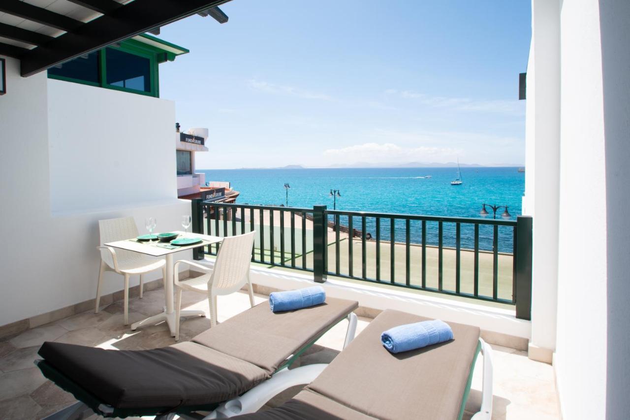 Blancazul Los Clicos Playa Blanca  Exterior photo