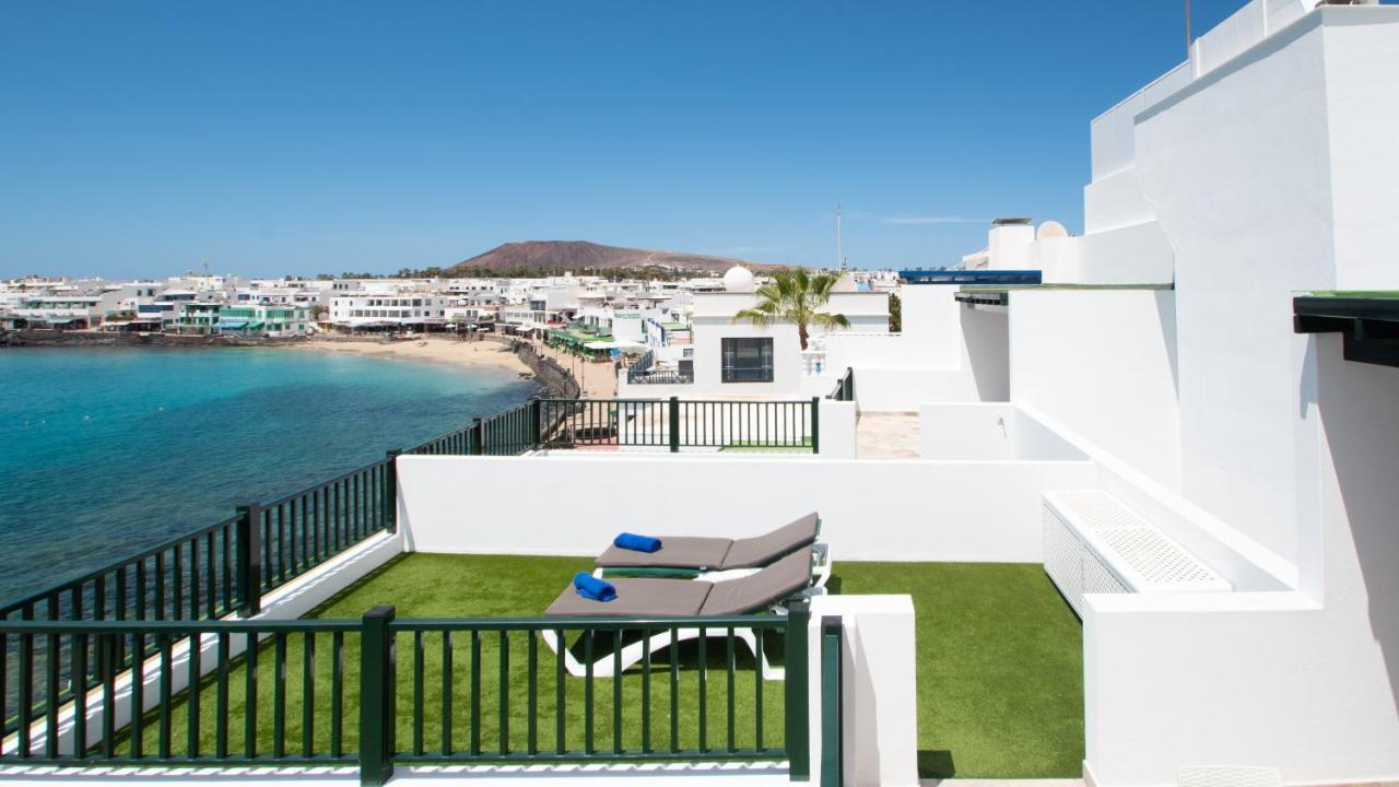 Blancazul Los Clicos Playa Blanca  Exterior photo