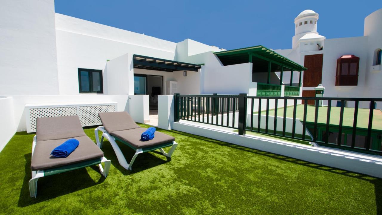 Blancazul Los Clicos Playa Blanca  Exterior photo