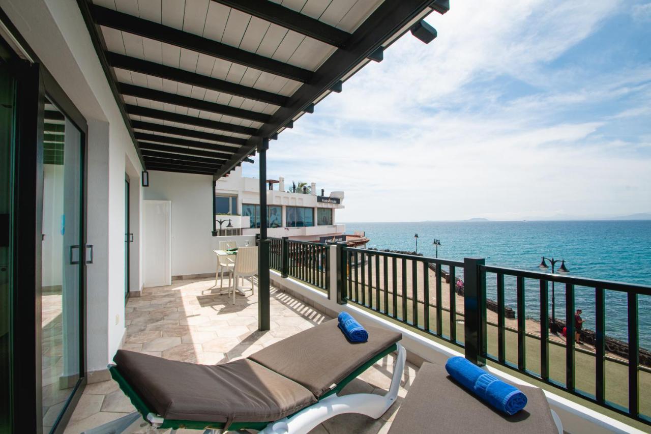 Blancazul Los Clicos Playa Blanca  Exterior photo