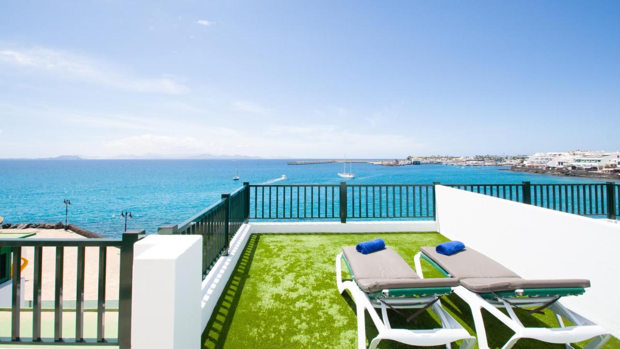 Blancazul Los Clicos Playa Blanca  Exterior photo