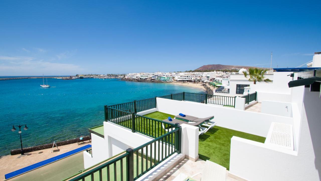 Blancazul Los Clicos Playa Blanca  Exterior photo