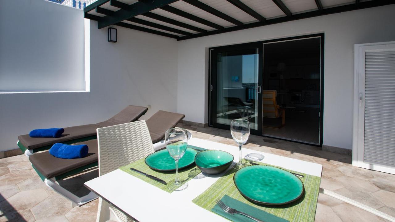 Blancazul Los Clicos Playa Blanca  Exterior photo