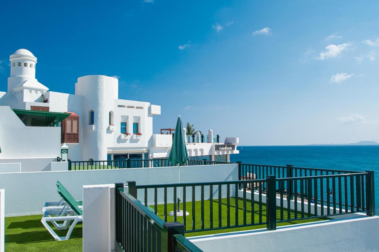Blancazul Los Clicos Playa Blanca  Exterior photo