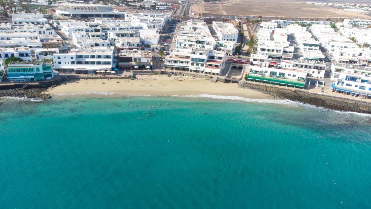 Blancazul Los Clicos Playa Blanca  Exterior photo